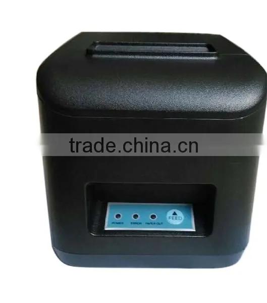 2013 newest high-speed special for kitchen thermal printer/restaurant bill printer