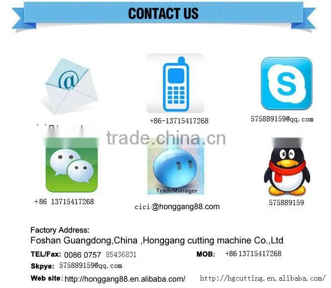 auto-feeding leather and fabric cutting machine for roll materials