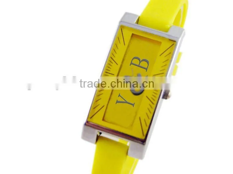 New Arrival Slim Band Quartz Movt Waterproof Small Moon Watch