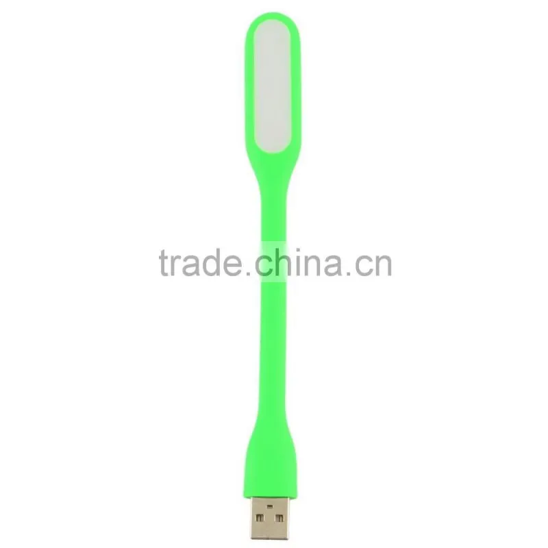 Ultra Bright 1.2W LEDs USB lamp for Notebook Computer Laptop PC Portable Flexible metal Neck LED USB light foldable