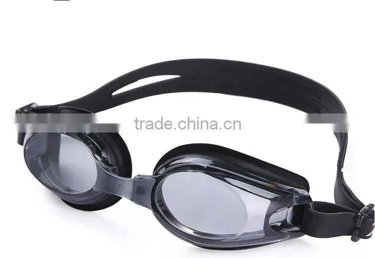 Low Price High Quality Anti fog Waterproof Silicone Swimming Goggle