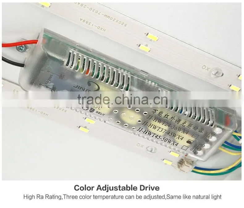 2016 hot sales light led lighting ceiling