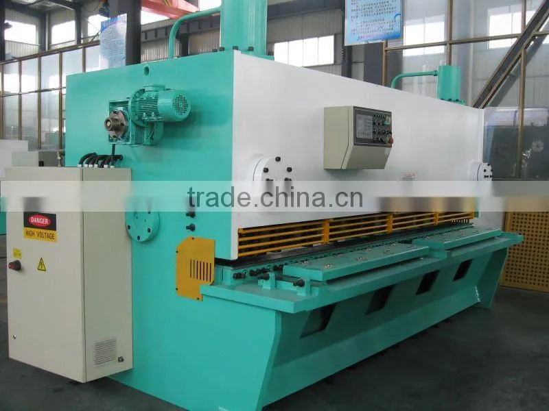 2016 Best choose metal cutter machine