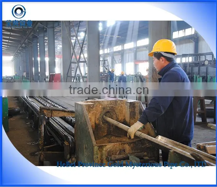 35CrMo,34CrMo4 cold drawn alloy steel seamless pipe