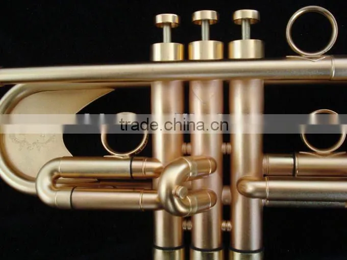 New design professional heavy duty trumpet