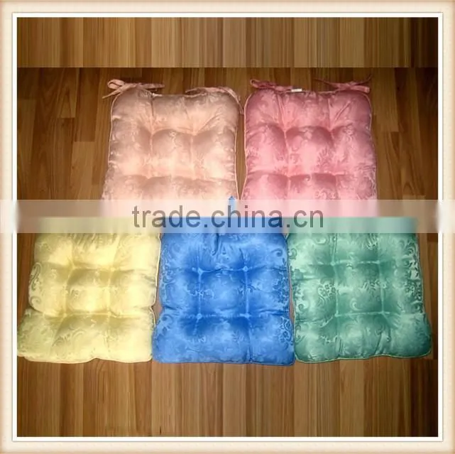 Printing woven seat cushions made in china