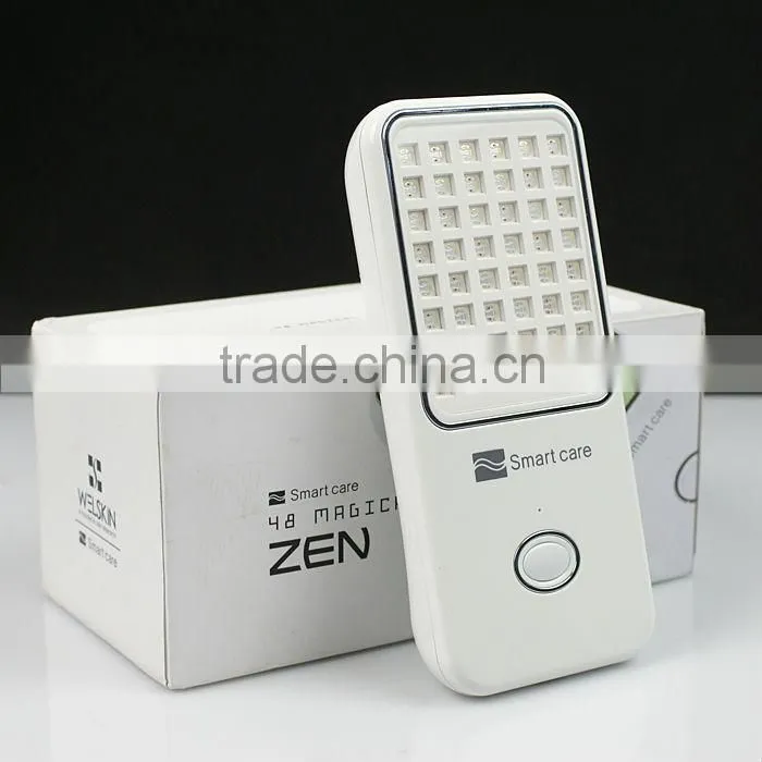 Portable Photon 48 LED Skin Rejuvenation PDT Machine