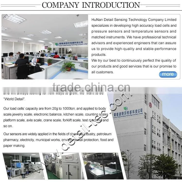 DBPHT24 Pressure Transmitter Sensor for Medical, Biological, Food Hygiene