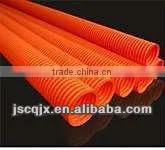 large diameter corrugated pipe production line