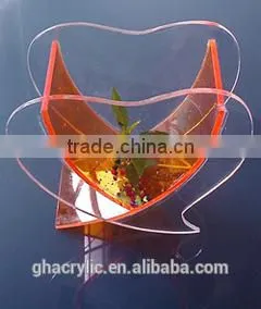 GH-RZ392 2013 and 2014 Shenzhen Guihe factory direct sale mini acrylic fishbowl