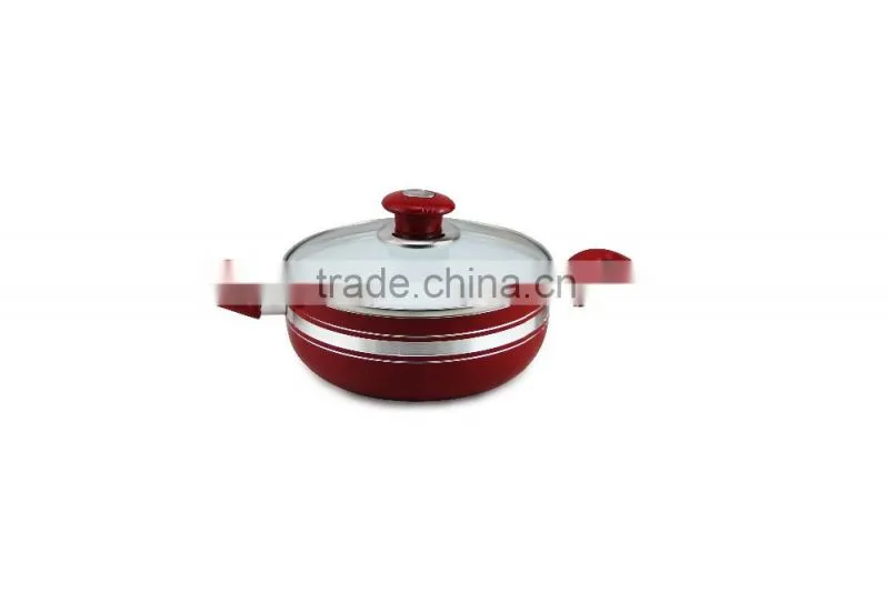 Nonstick Aluminum Cookware