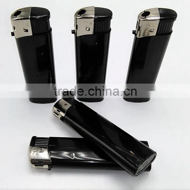 Classic black kitchen lighter for wholesale