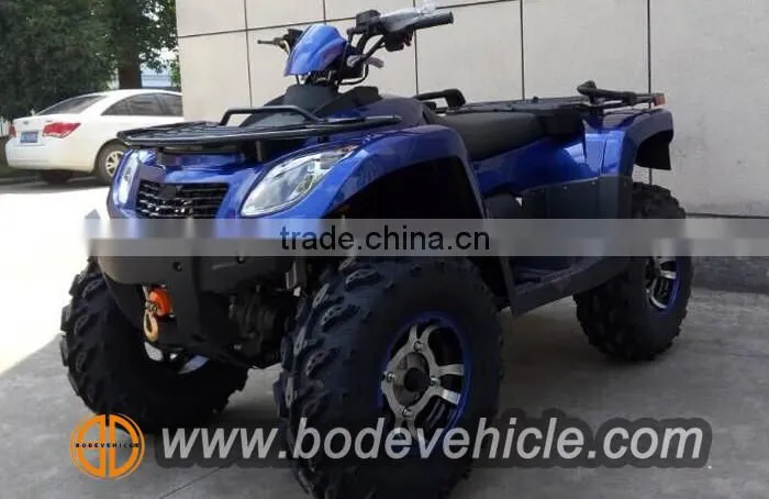 Top New 400cc Off Road 4x4 ATV Quad Bike