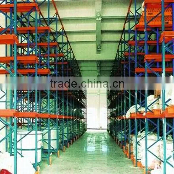 guangzhou drive thru racking system