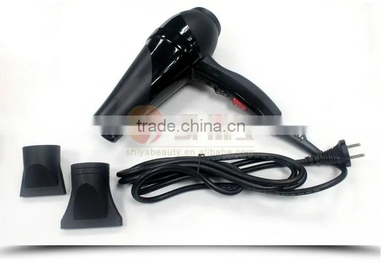 2300 watt high power professional hair accelerator hair dryer fan motor switch blow dryer salon equipment