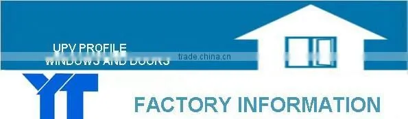 Yatai Outlet Aluminum door profile for Bathroom door