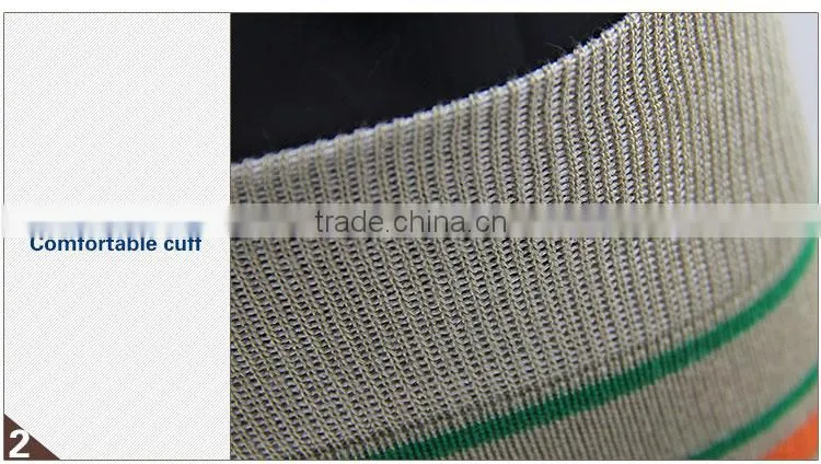 Cotton thick half terry socks for men
