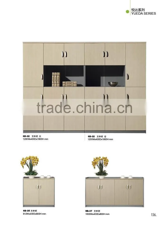 High quality combination lock filing cabinet factory sell directly DY91