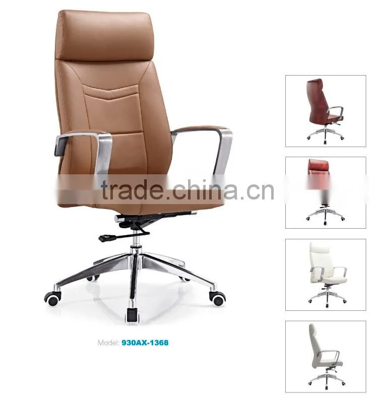 High end leather office chair for manager FG-961