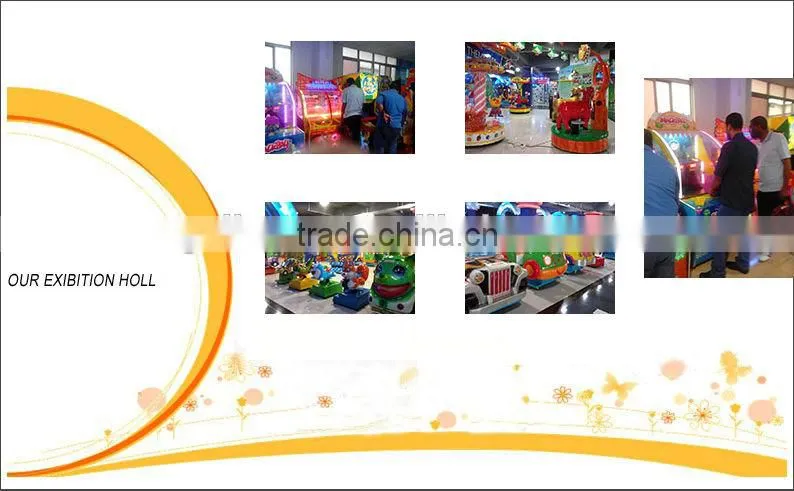 High quality 3d simulator game machine