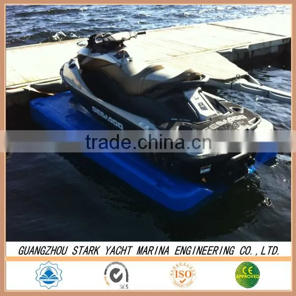 Good products modular boat jet ski floating dock