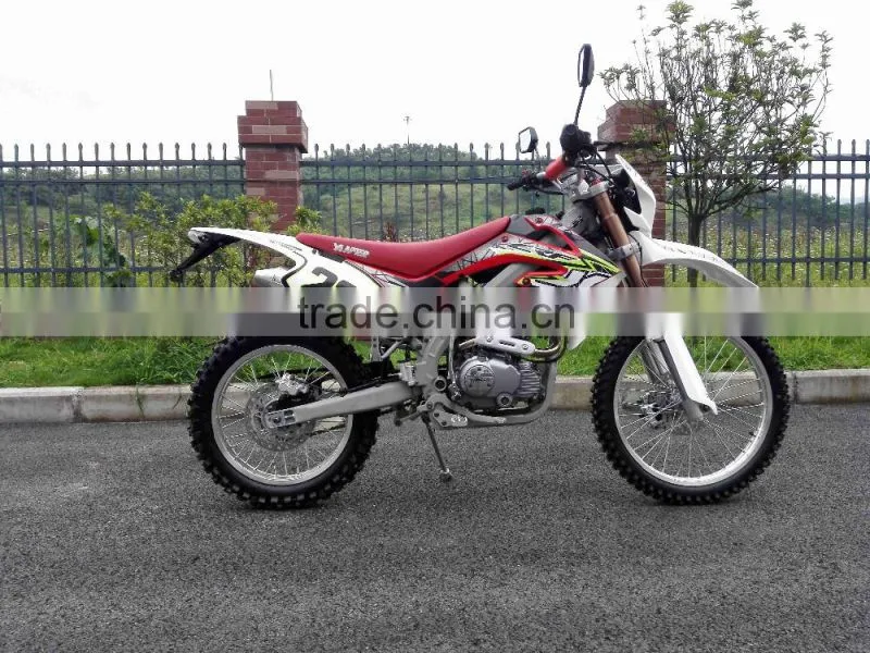 China best dirt bike OFF-ROAD Motorcycle,zongshen engine 250cc