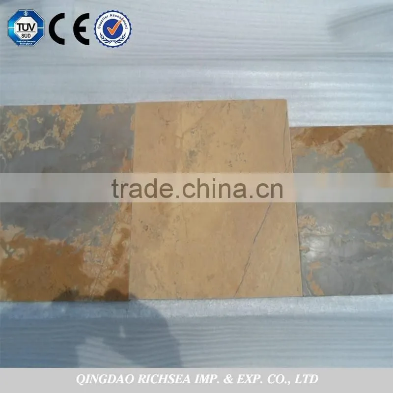 Honed light cream limestone
