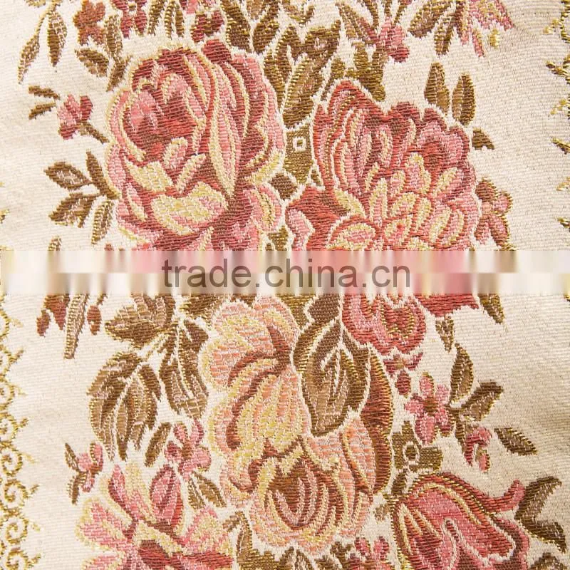 FACTORY wholesale splice table cloth burlap table runner