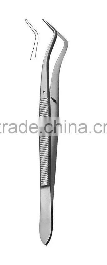 2015 New Design dental college tweezer