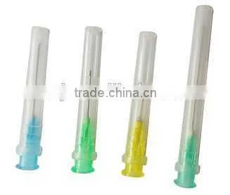 veterinary Reusable Aluminum Hub needle