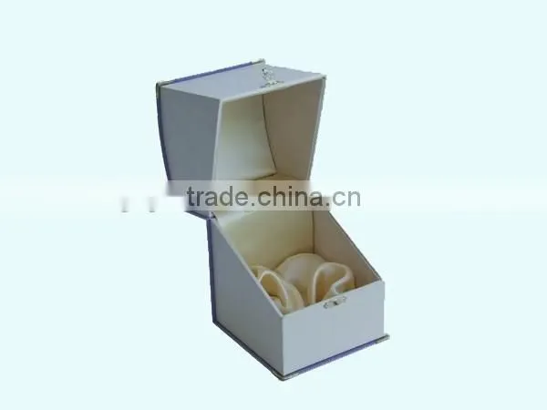 Custom wholesale high quality cardboadr magnetic folding paper box