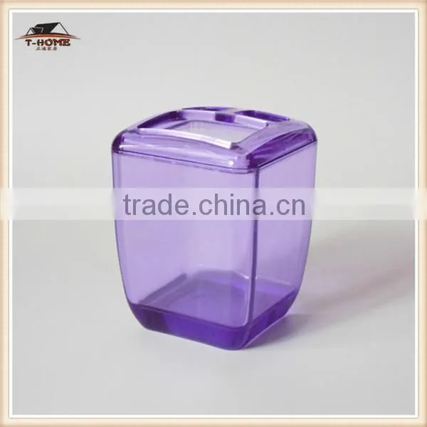 imprint bathroom plastic tumbler