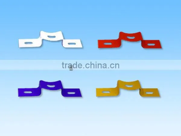 W Spacer/Bracket for Guardrail