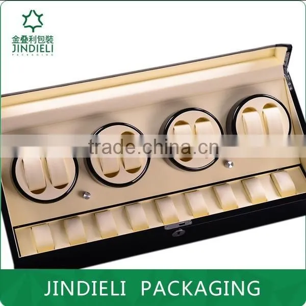 Elegant automatic watch box packaging