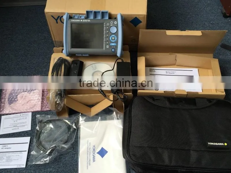 YOKOGAWA AQ1200A OTDR Optical Time Domain Reflectometer
