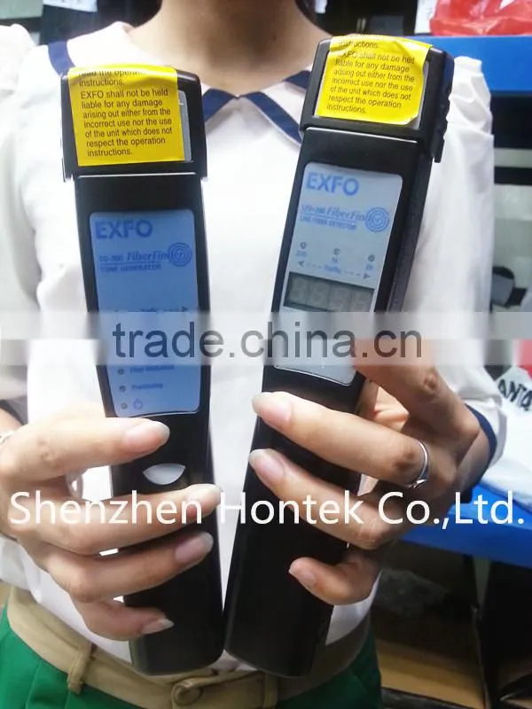 EXFO fiber Identifier/ live Fiber Identifier