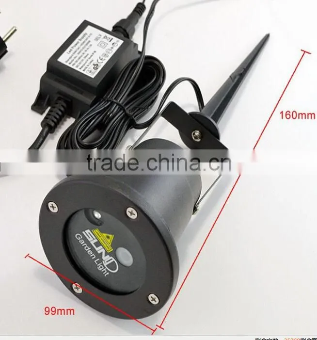 Hot Sale Outdoor Laser Light Red and Green Christmas Laser Light