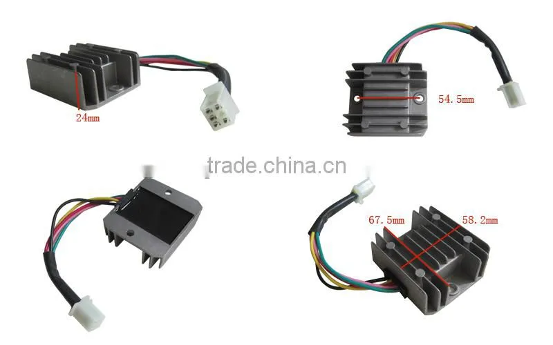 Voltage Regulator Rectifier