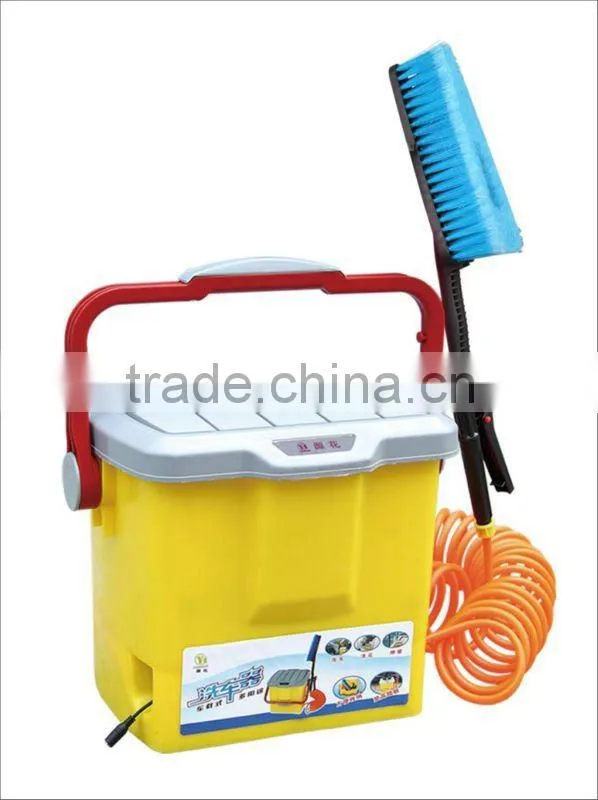 garden hand plastic pressure water electric car washer pump electric spray bottle