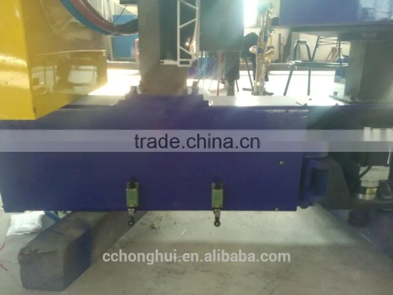Light duty gantry cnc plasma cutting machine