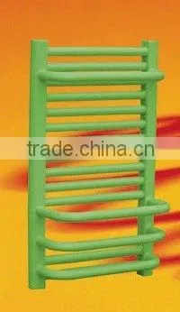 Roma steel oval tube radiators
