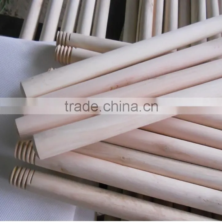 hot sell and high quality eucalyptus wood handle