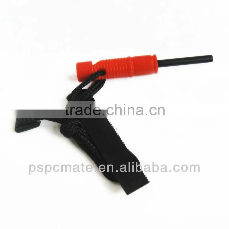 New Camping Product Flint Rod Best for Outdoor Survival