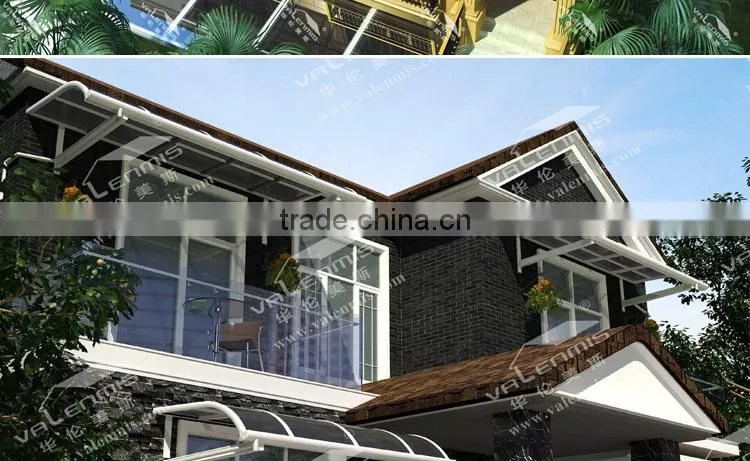 balcony awning