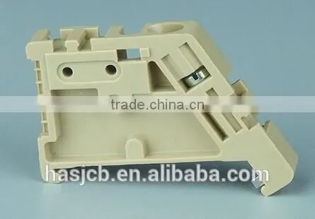 UK5N/4mm din rail terminal block connector