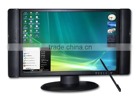 22" Car Stand-along PC Touch Screen Monitor