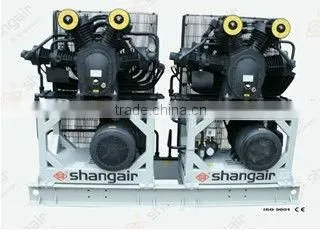 CM-8Y semi automatic pet bottle blowing machine