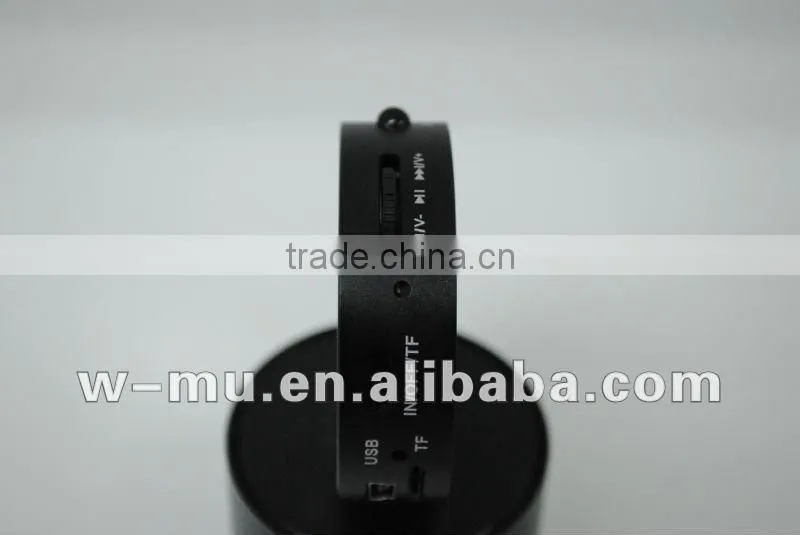 Handy gadget MP3/MP4/Laptop Outdoor Vibrating Speaker