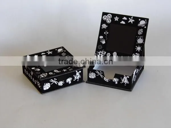 creative your own paper jewelry velvet box