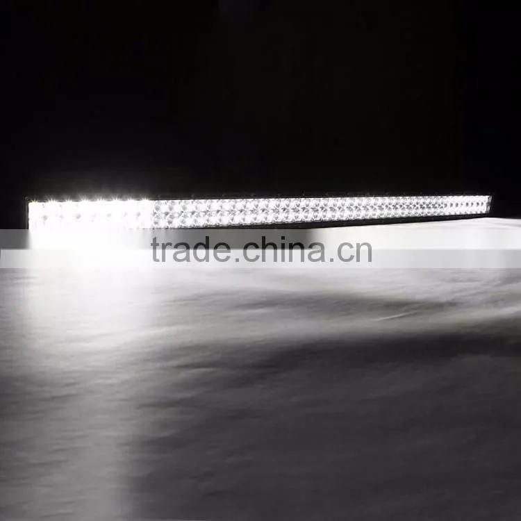 Auto Parts 42 Inch 240w Double Row 5D Led Lighting Bar